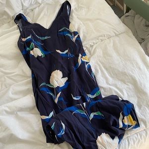 A new day floral dress, size S